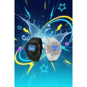 2 Sport Watch Bundle Pack- Activa Retro Digital!!! Great Buy!