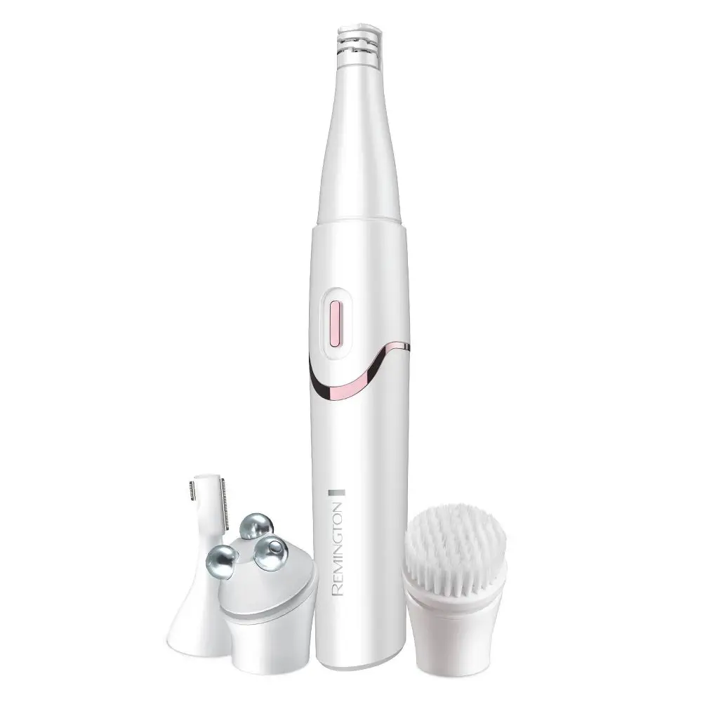 Remington Smooth & Silky Ultimate Epilator Spa Kit for Hair Removal / Skin Care