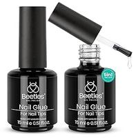 2Pcs 15ml Nail Glue