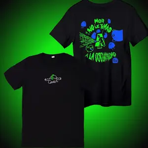 Feid Ferxxo Mor No Le Temas A La Oscuridad Shirt, Feid merch, Ferxxo merch, feliz cumpleaños ferxxo