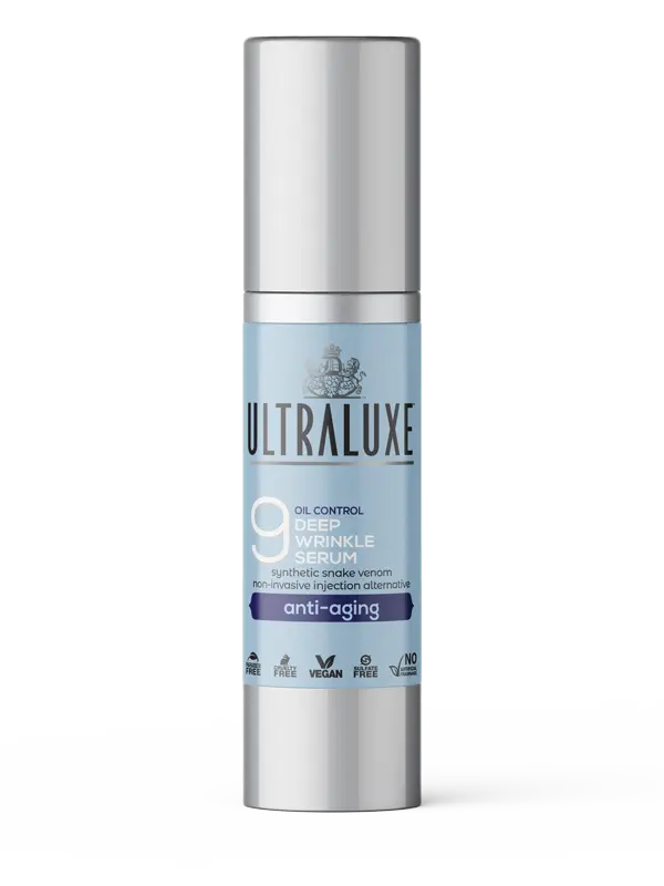 UltraLuxe 9oc Age Control Complex Oil Control - #1 Wrinkle Eraser