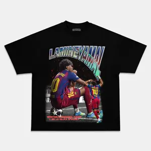 Lamineyamal V3 Tee, Graphic Tee, Unisex Shirt