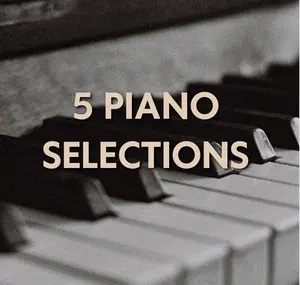 PIANO SONGS FOR ADULT BEGINNERS