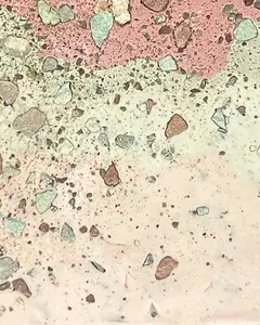 entrada sandstone infused clay