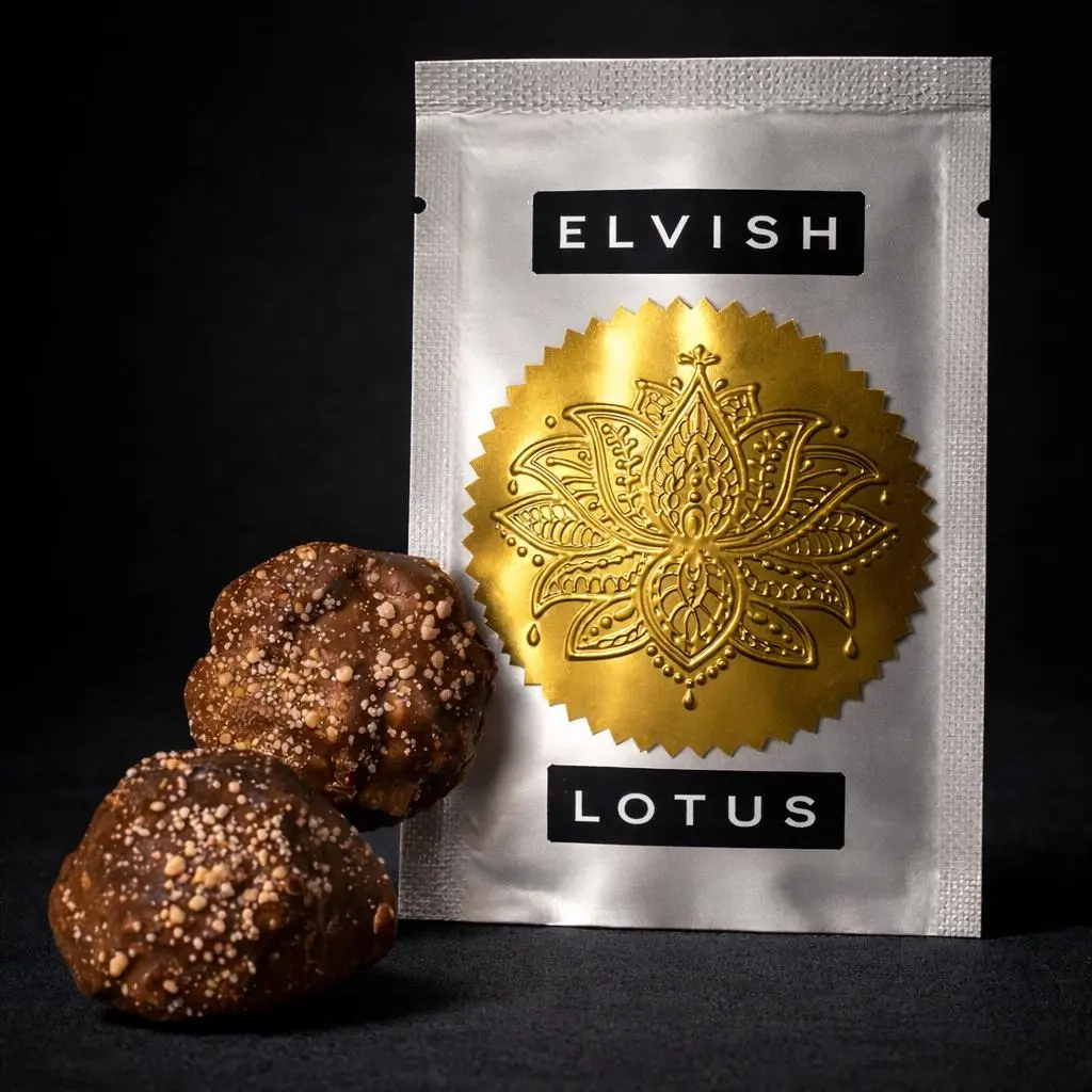 Elvish Lotus Premium Chocolate Elvish Lotus Premium Chocolate
