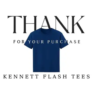[GIFT] THANK YOU Kennett Flash Tees Shop Coupon