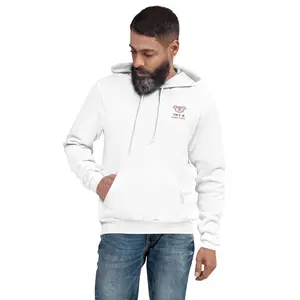 Power Core Unisex Hoodie – Lightweight Comfort for Every Season