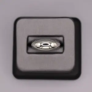 Sterling Silver Plain Ring - Dome Design