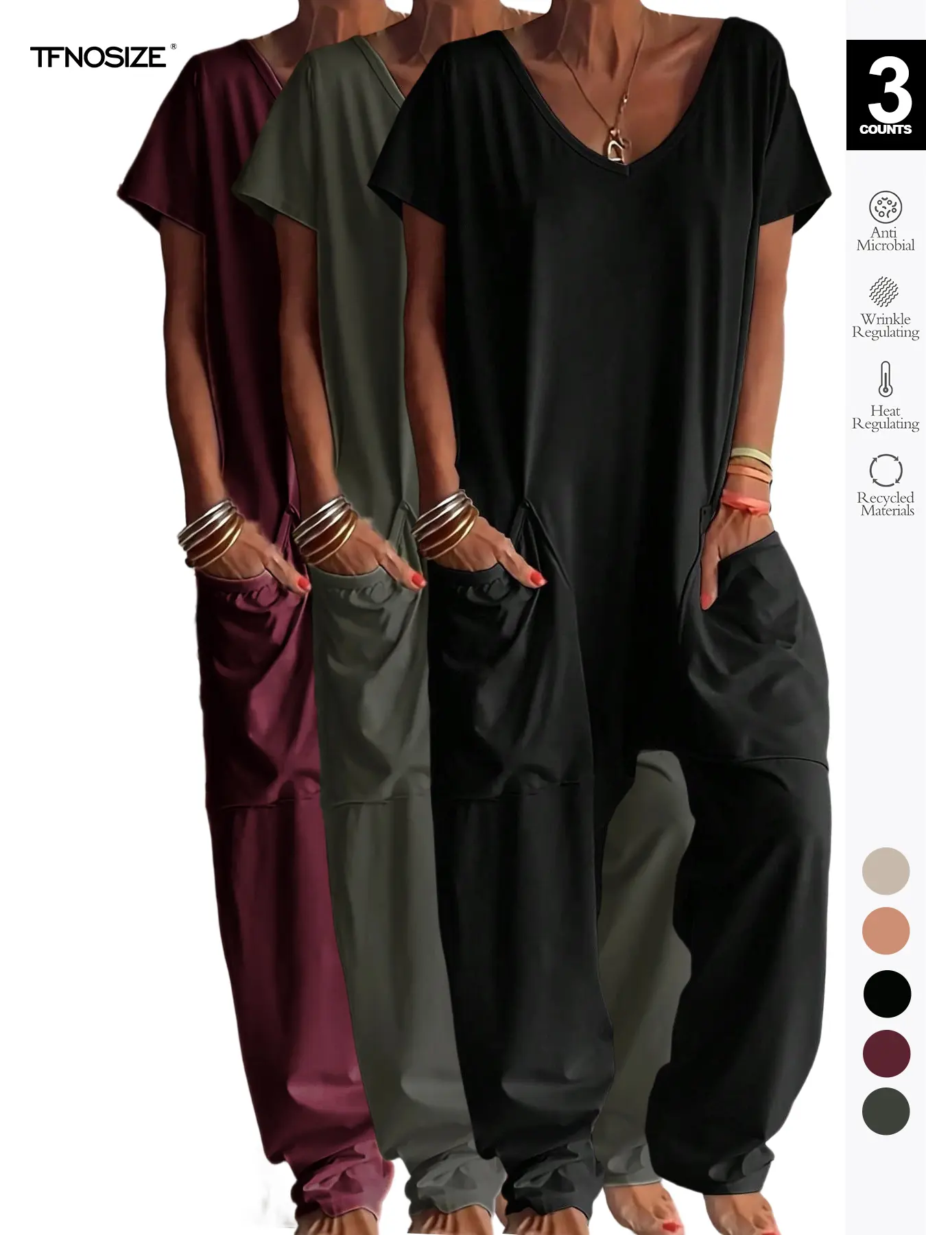 black + dark gray + burgundy