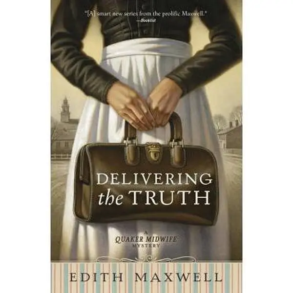 USED-Delivering the Truth by Maxwell, Edith (Paperback)