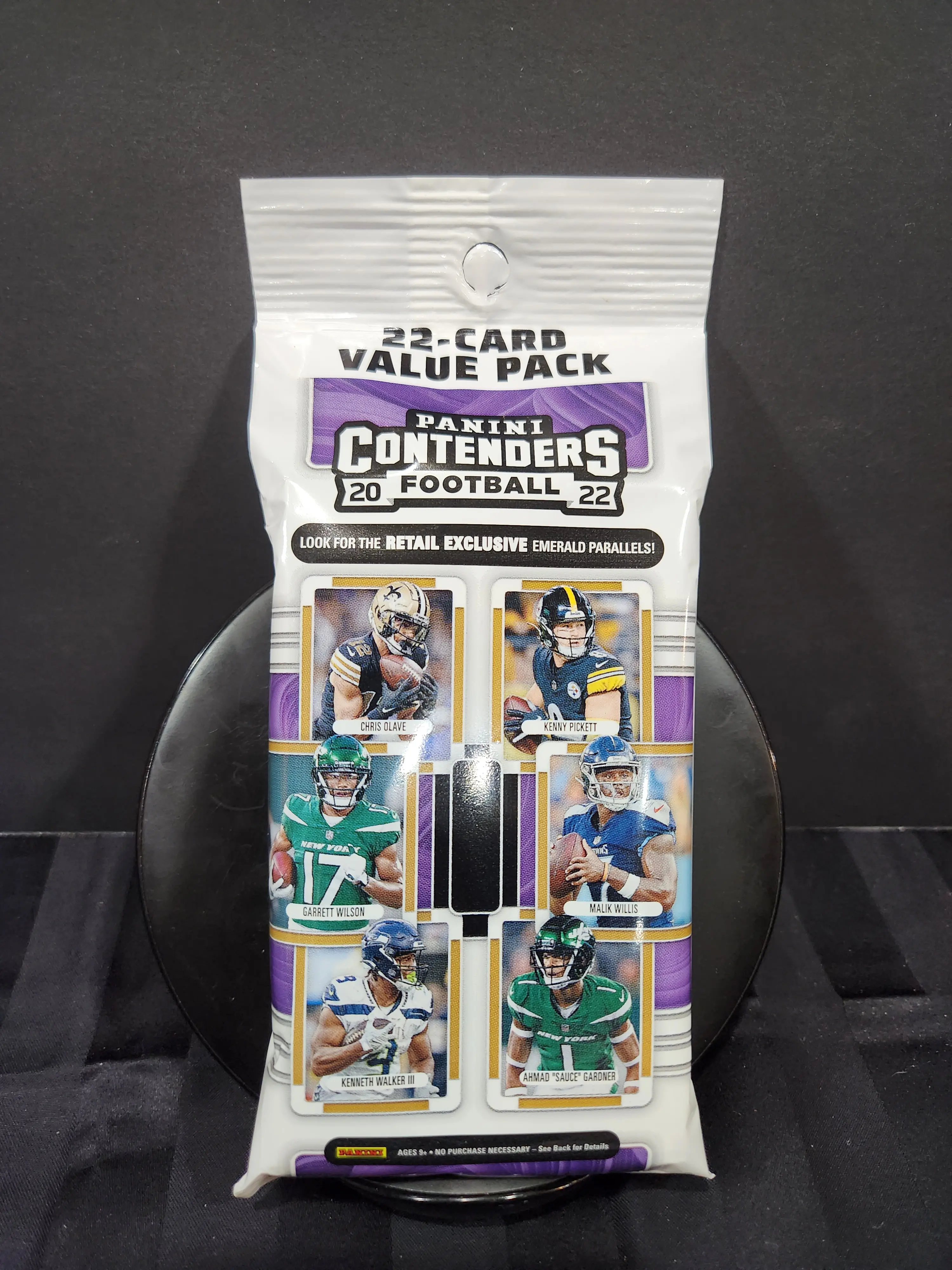 2022 Contenders Value Pack 2022 Contenders Value Pack