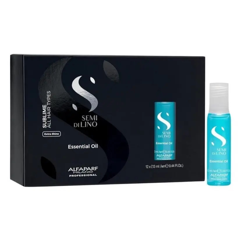Alfaparf Milano Semi di lino  - Mascarilla capila