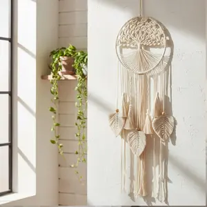 macrame tree of life