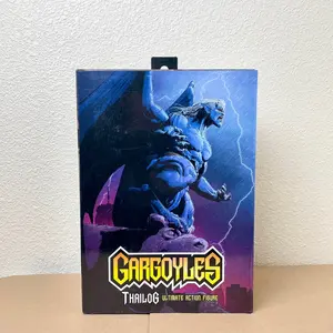 Neca Gargoyles Thailog Action Figure - 8 Inches Tall - New