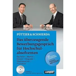 USED-Das überzeugende Bewerbungsgespräch für Hochschulabsolventen by Christian Püttjer (Paperback)
