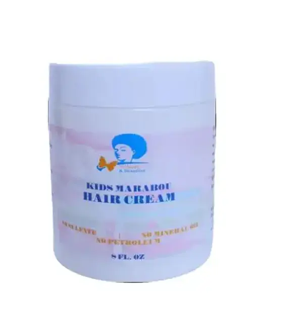 Styling Kids Hair Cream / 8 oz containers Styling Kids Hair Cream / 8 oz containers
