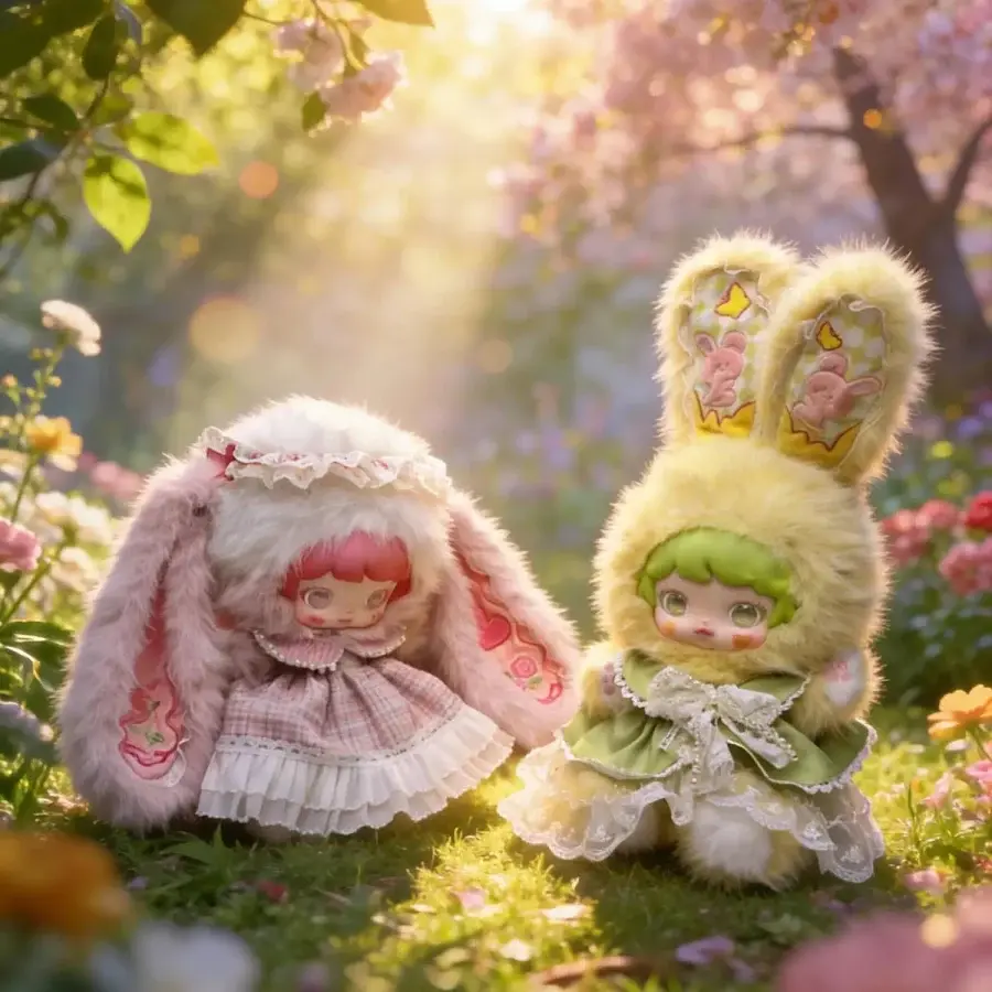 MICOCO    Lolita Dreamscape Series  600% Blind Box Collection