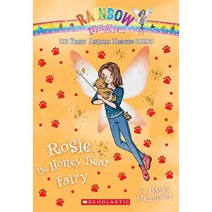 USED-Rosie the Honey Bear Fairy (the Baby Animal Rescue Faires #6), Volume 6: A Rainbow Magic Book by Meadows, Daisy (Paperback)