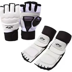 Taekwondo Sparring Gear, Taekwondo Shoes & Sparring Gloves.