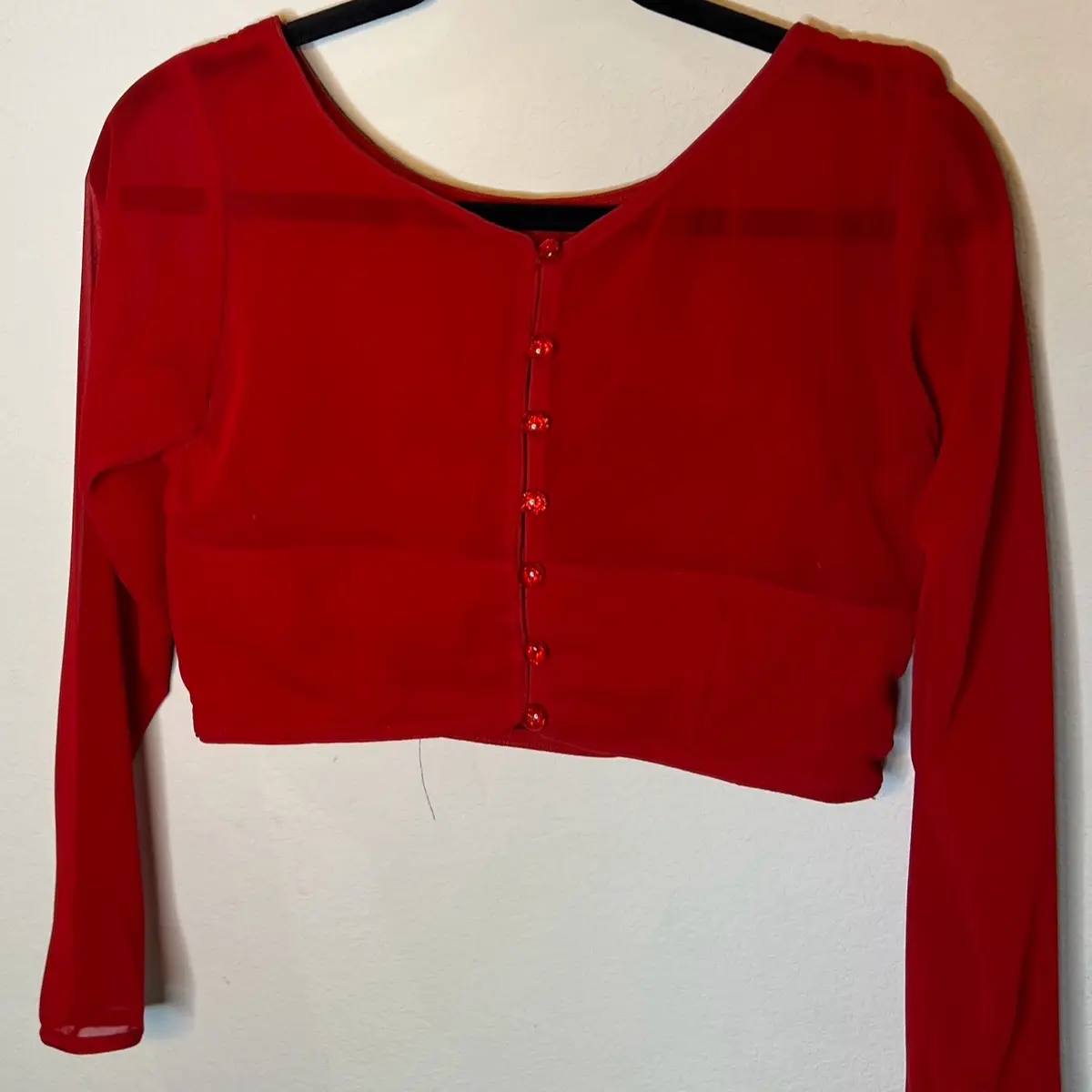 Maharani design   Full nick design full sleeve ( blouse )( no refund no exchange )