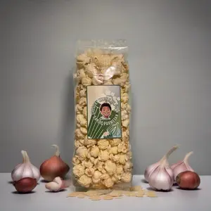 Gregory Kettle Be Popn Garlic Parmesan Flavor Popcorn Crispy Snack