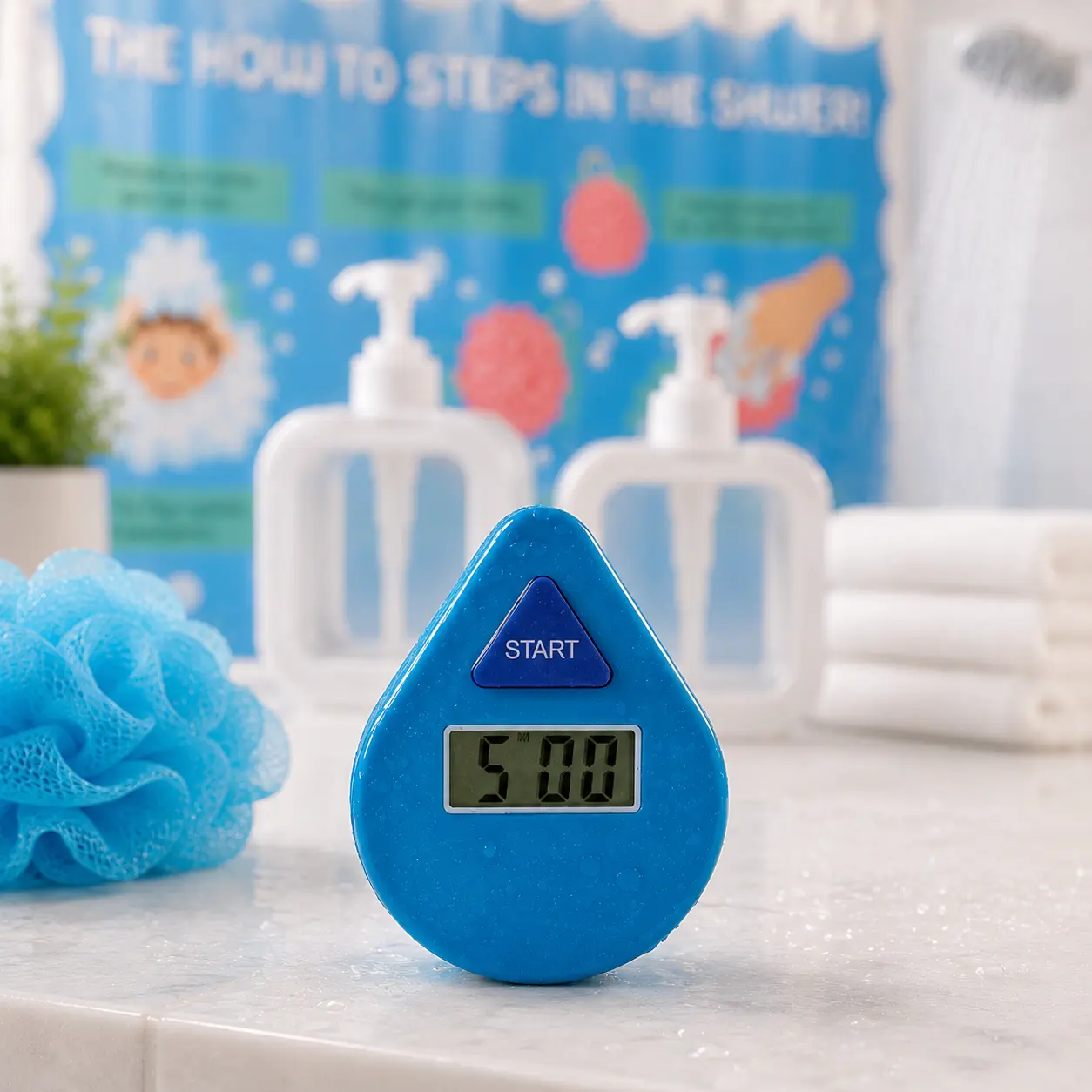 Waterproof Timer
