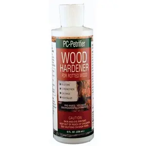 Protective Coating 8 Oz Wood Hardener 084441