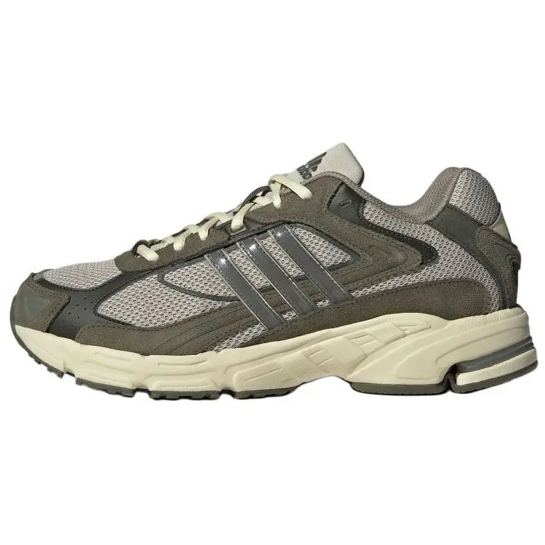 Adidas Response CL Three Stripes Low-Top Dad Sneakers in Sage Green for Men and Women with Comfort, Versatility, and Slip-Resistance Trending Shoes, House White Official Shoes to Get / Maison Mihara