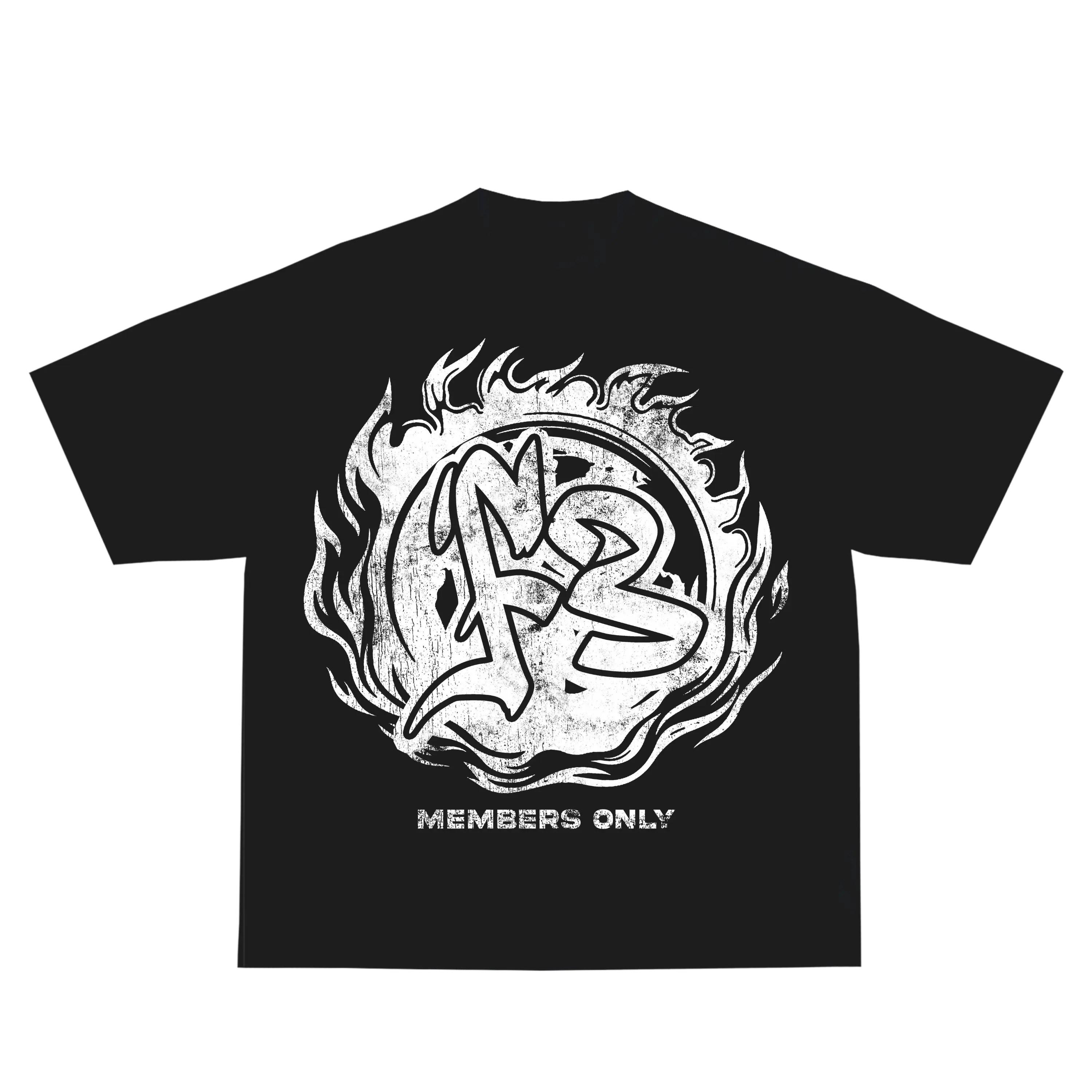F3 MEMBERS TEE