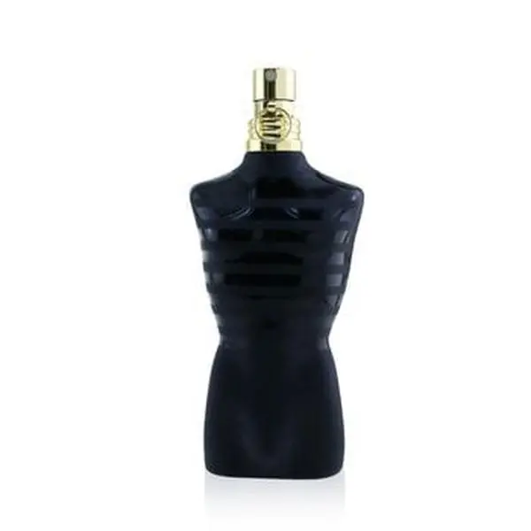 Jean Paul Gaultier Le Male Le Parfum Men's Intense EDP Spray - 2.5 oz Oriental Woody Lavender-Scented Fragrance, Earthy Woody Scent, Charismatic Fresh Scent, 2020 Launch, Men's Cologne, Fragrances, Vanilla Scents
