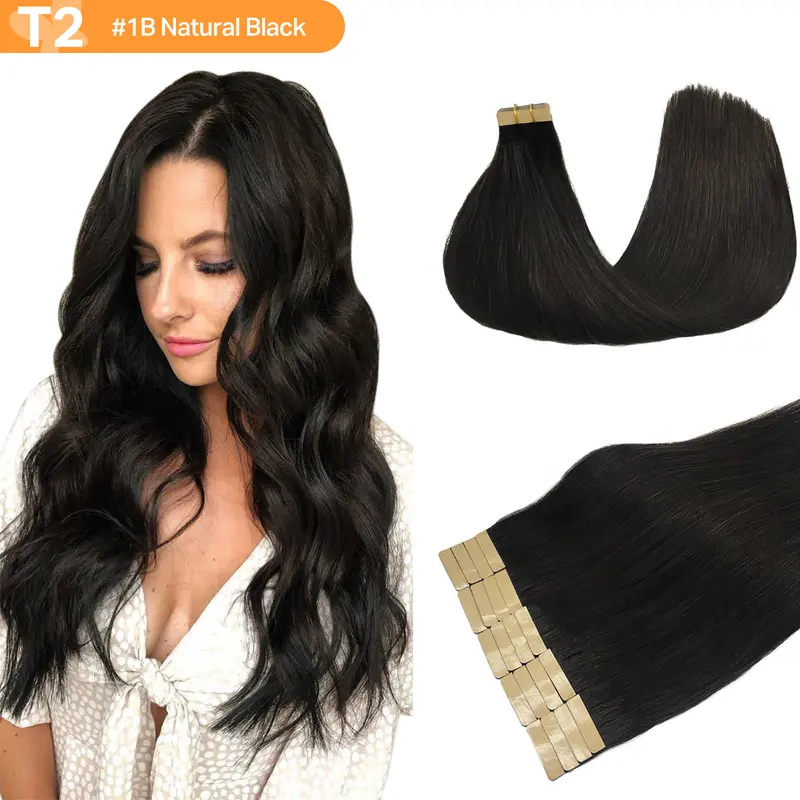 #1B Natural Black