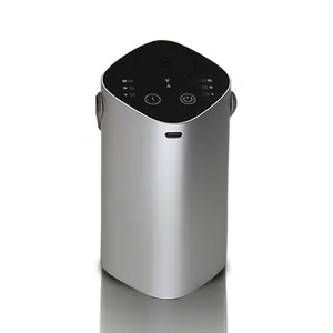 Portable Automatic Essential Oil Diffuser Waterless Handheld Fragrance Sprayer for Home Car and Travel Use