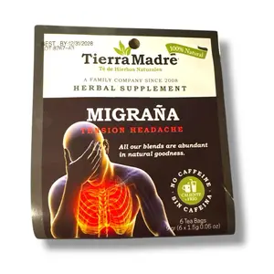 Herbal Tension Headache Tea