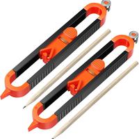 2 Piece Precise Contour Scribe Tool