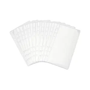 Zipless A6 Envelopes | Cash Stuffing | 5Pcs