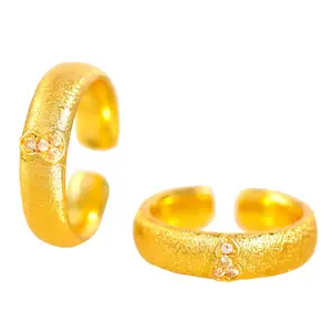 Women's Vintage High-End Sparkle Stackable Bracelets - Brushed Metal Gourd Shape Bangle with Unique Jojo Bows, Rhinestone Bracelet, Valentine’s Gift for Girlfriend