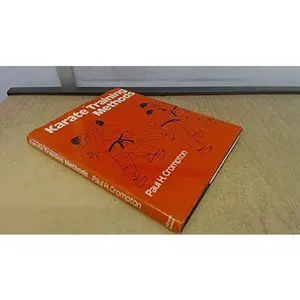 USED-Karate Training Methods by Paul H Crompton (Hardcover)