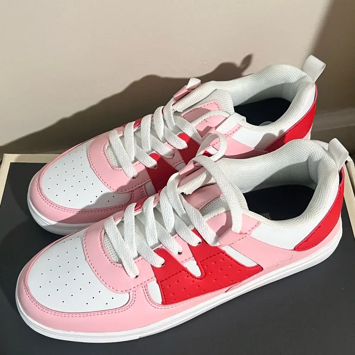 SHEIN tennis shoes