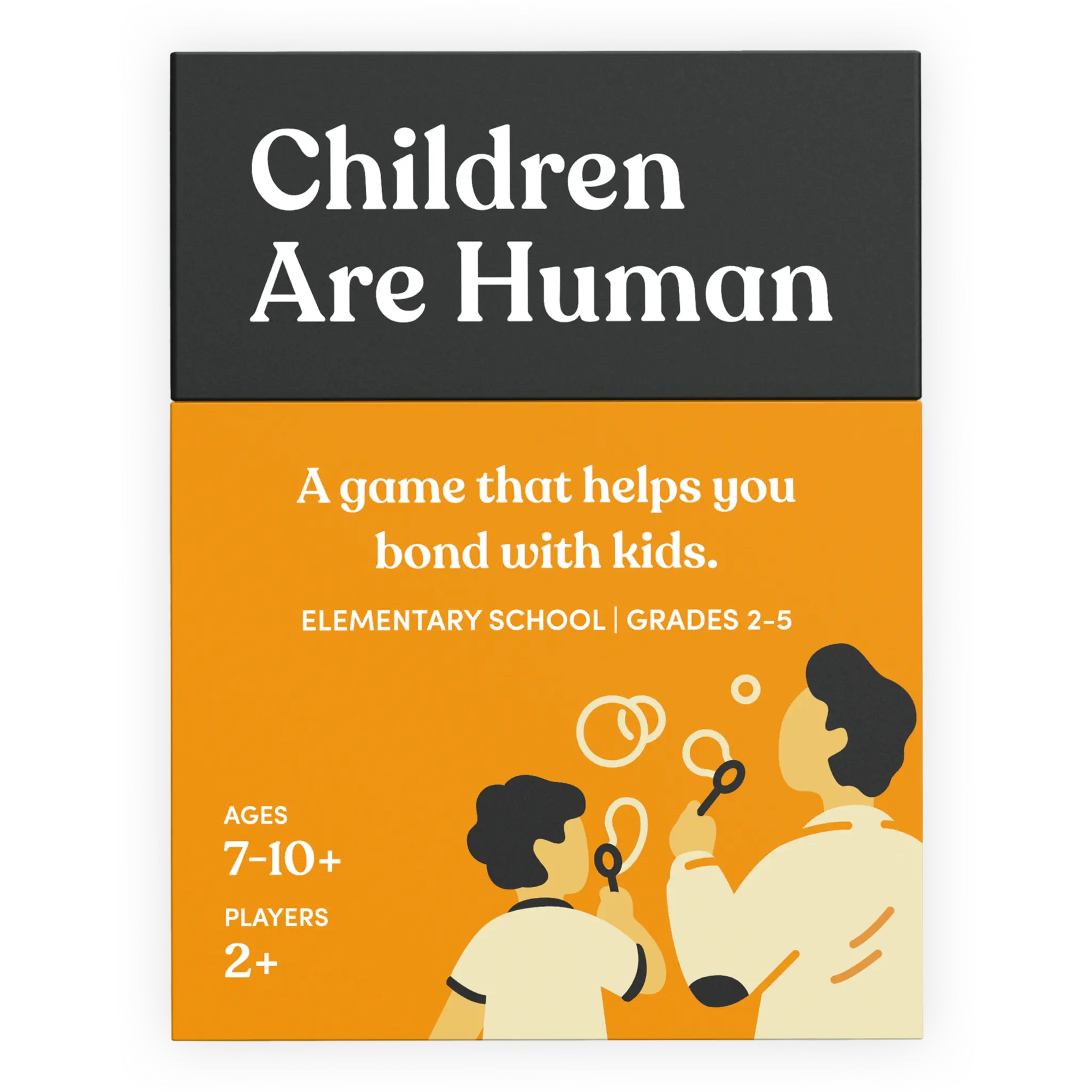 Children Are Human [Ages 7-10+]