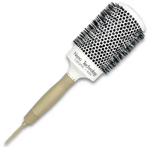 2.5 Inch Ceramic Round Hair Brush