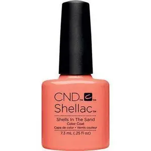 CND - Shellac Shells In The Sand
