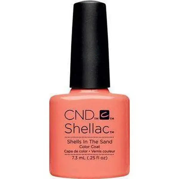 CND - Shellac Shells In The Sand