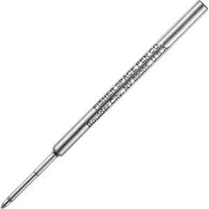 Bold Point Pressurized Cartridge Refill, Black Ink, 1 Pack