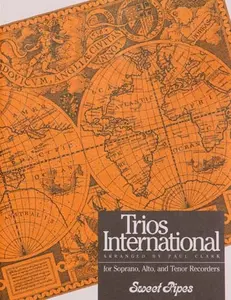 Rhythm Band Instruments  Trios International, Arr. Paul Clark