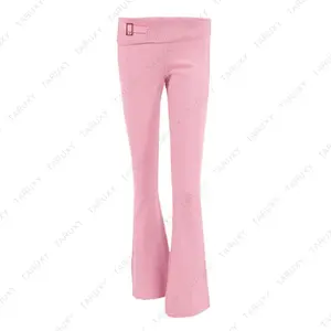 Spring Knitted Women's Two Piece Set
