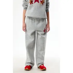 Pacsun Kids Star Applique Baggy SweatpantsÂ