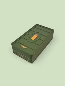 9mm Ammo Box (50 rounds)