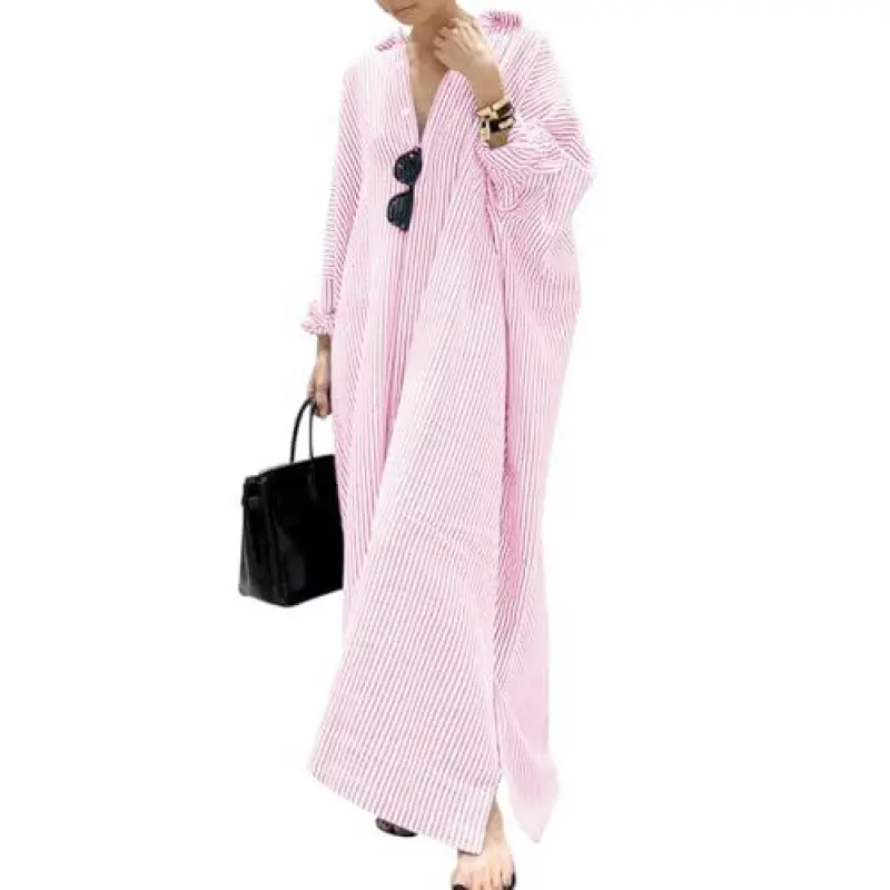 long flowy dresses Flowy Black Maxi Dress - Casual Dresses