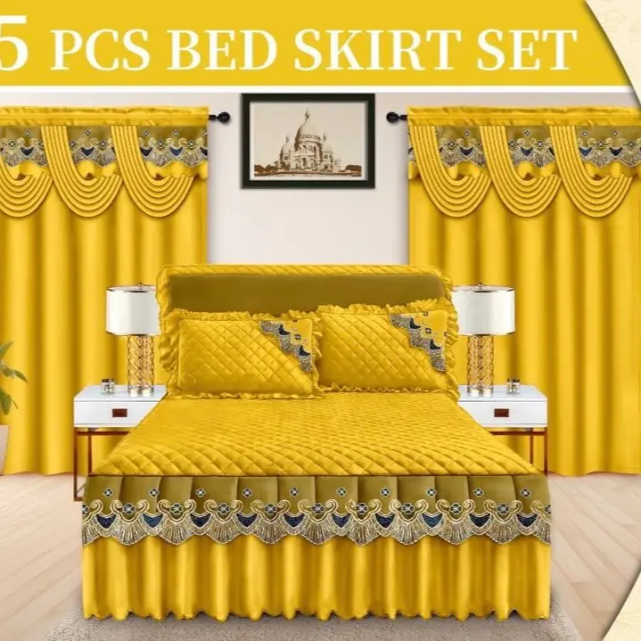 Soft Home Bed Sheets - King