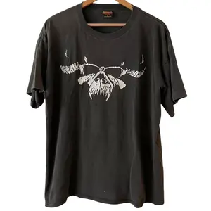 1994 Danzig Band Basic Style Black Short Sleeve Unisex Tshirt, Vintage graphic TShirt, gift for fan